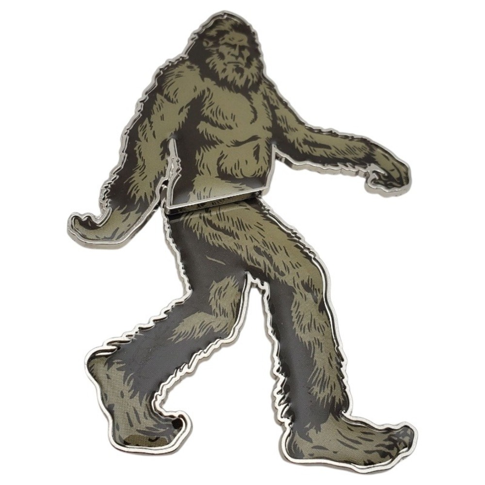 Bigfoot Fridge Refrigerator Magnet Souvenir Travel‎ Gift Swinging Leg Sasquatch - Picture 2 of 6